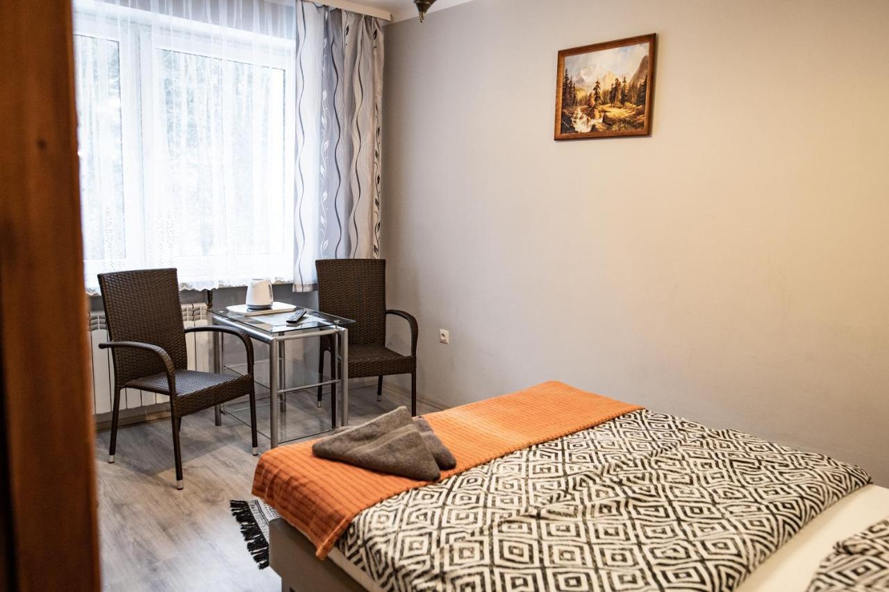 Trojanda Apartment Krynica Zdroj Ngoại thất bức ảnh