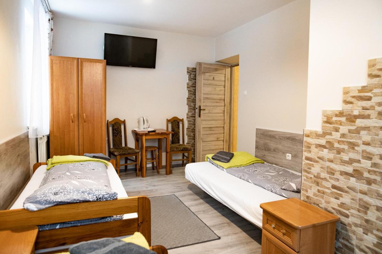 Trojanda Apartment Krynica Zdroj Ngoại thất bức ảnh