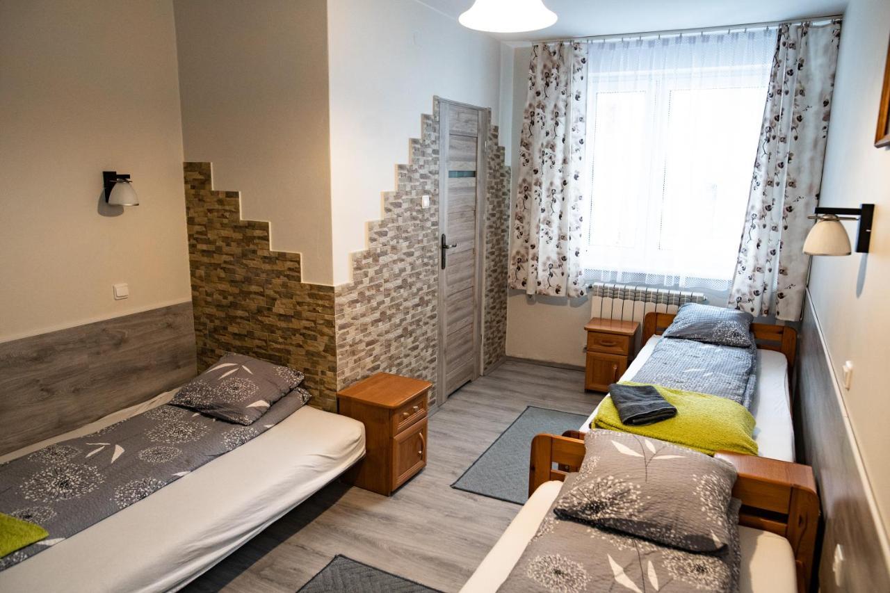 Trojanda Apartment Krynica Zdroj Ngoại thất bức ảnh
