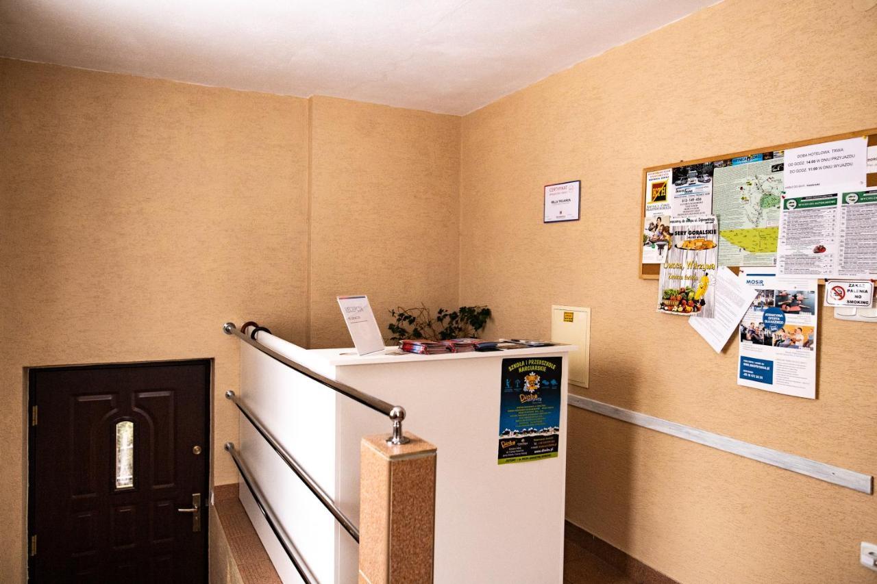 Trojanda Apartment Krynica Zdroj Ngoại thất bức ảnh