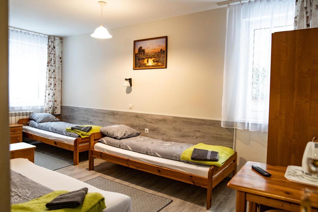Trojanda Apartment Krynica Zdroj Ngoại thất bức ảnh