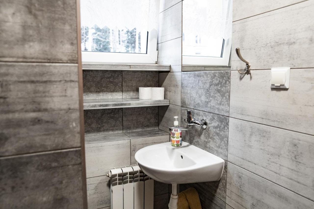 Trojanda Apartment Krynica Zdroj Ngoại thất bức ảnh