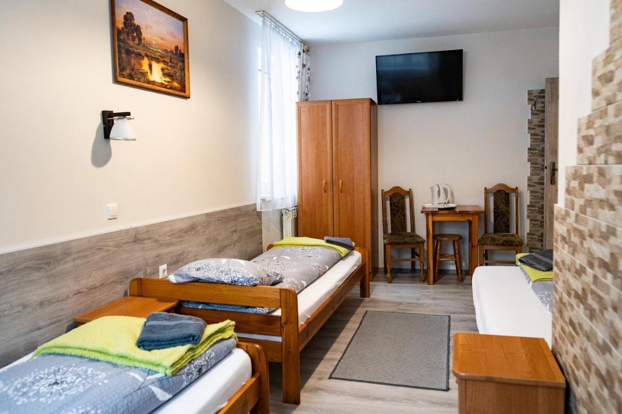 Trojanda Apartment Krynica Zdroj Ngoại thất bức ảnh