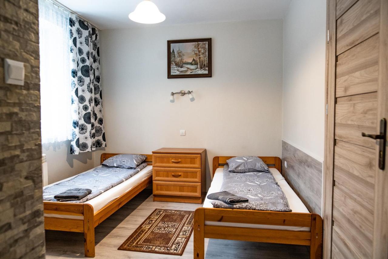 Trojanda Apartment Krynica Zdroj Ngoại thất bức ảnh