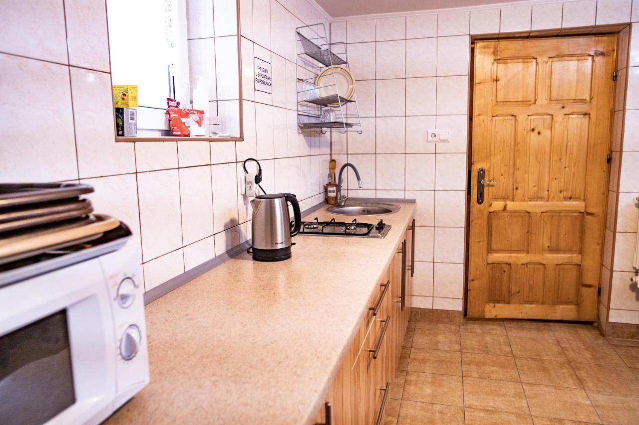 Trojanda Apartment Krynica Zdroj Ngoại thất bức ảnh