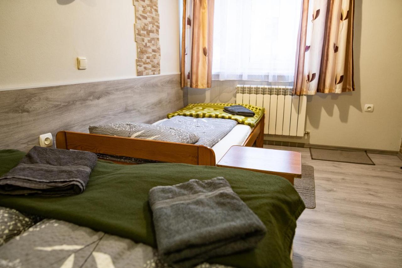 Trojanda Apartment Krynica Zdroj Ngoại thất bức ảnh