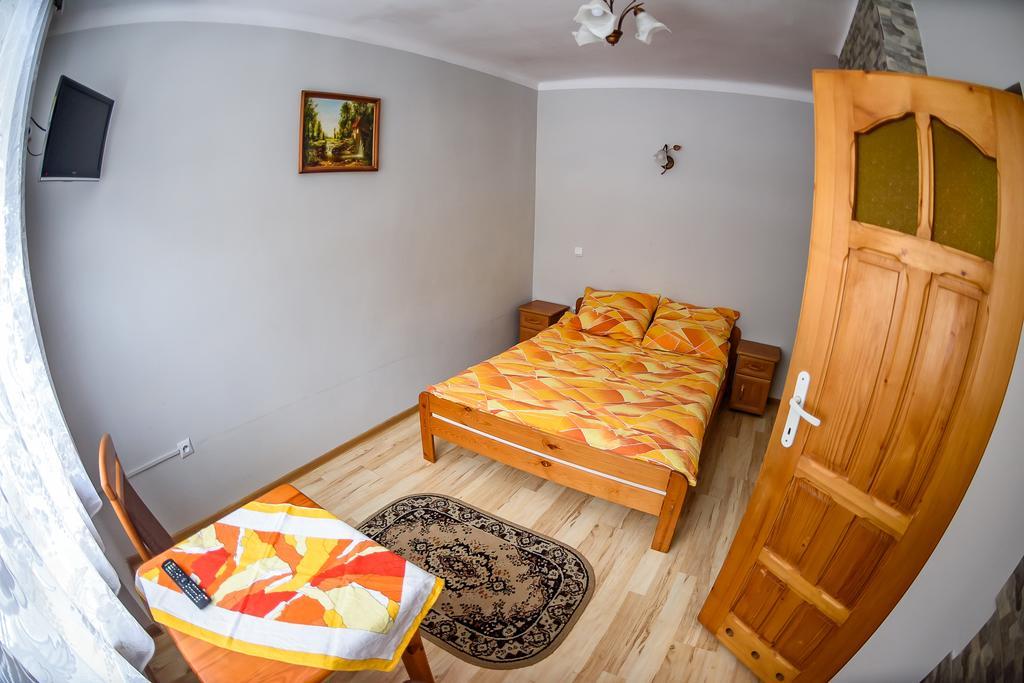 Trojanda Apartment Krynica Zdroj Ngoại thất bức ảnh