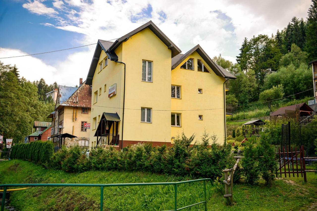 Trojanda Apartment Krynica Zdroj Ngoại thất bức ảnh
