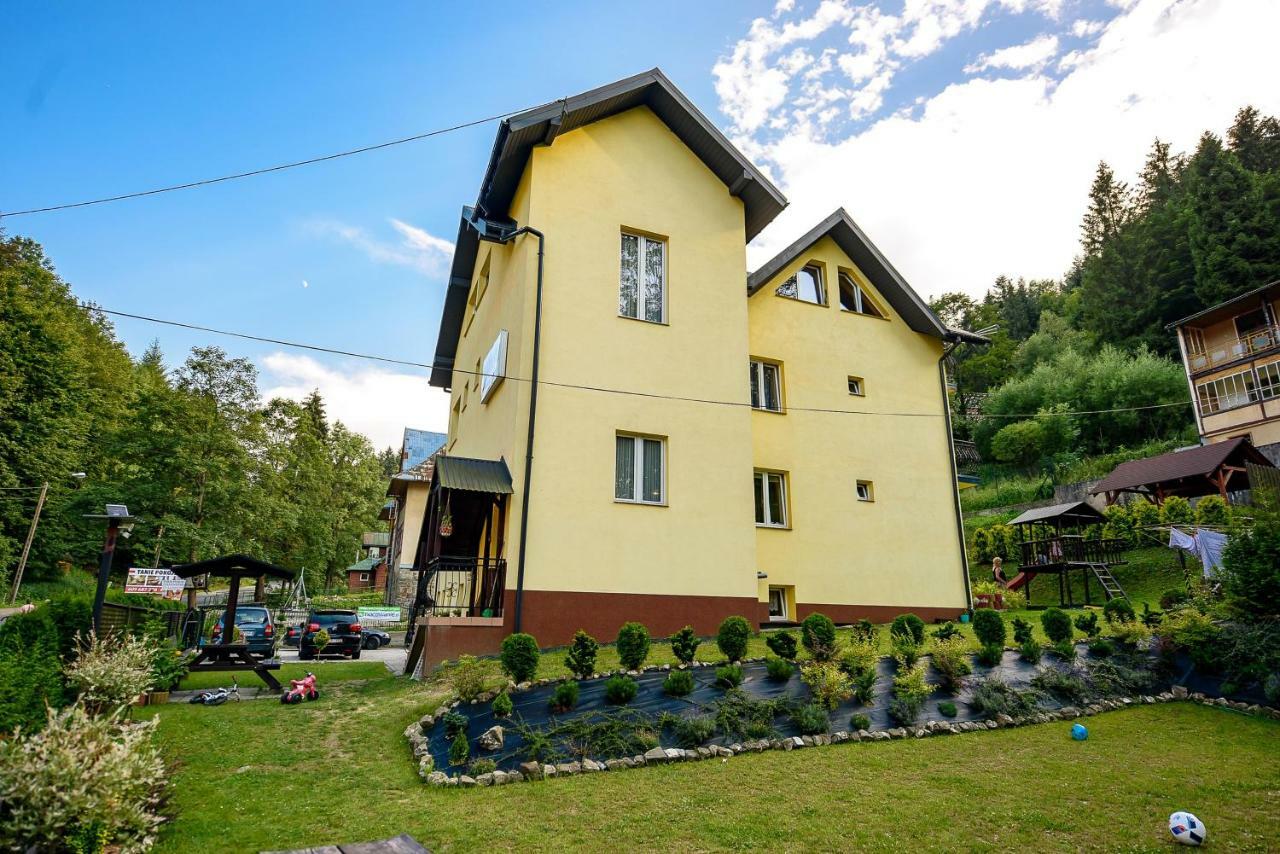Trojanda Apartment Krynica Zdroj Ngoại thất bức ảnh