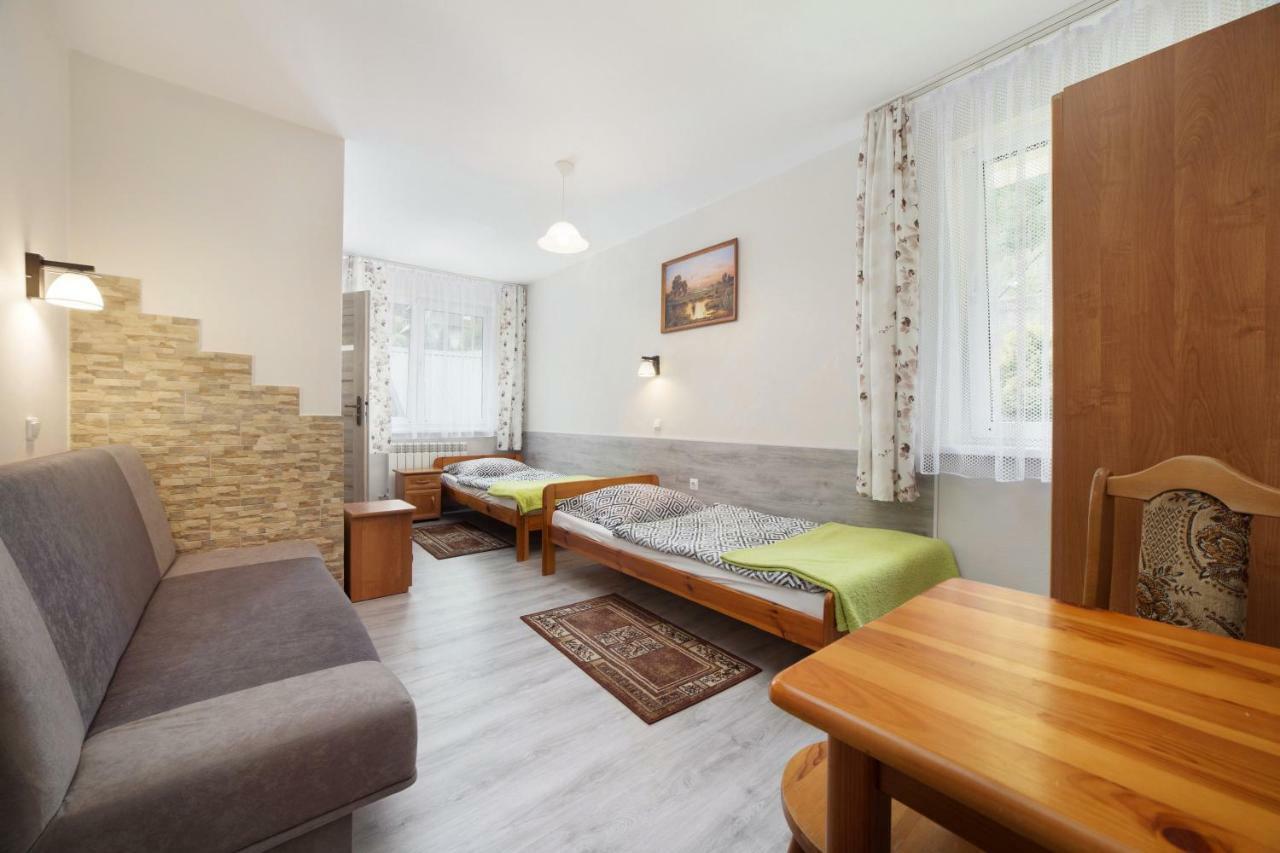Trojanda Apartment Krynica Zdroj Ngoại thất bức ảnh