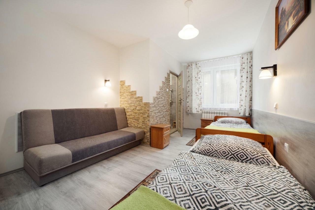 Trojanda Apartment Krynica Zdroj Ngoại thất bức ảnh