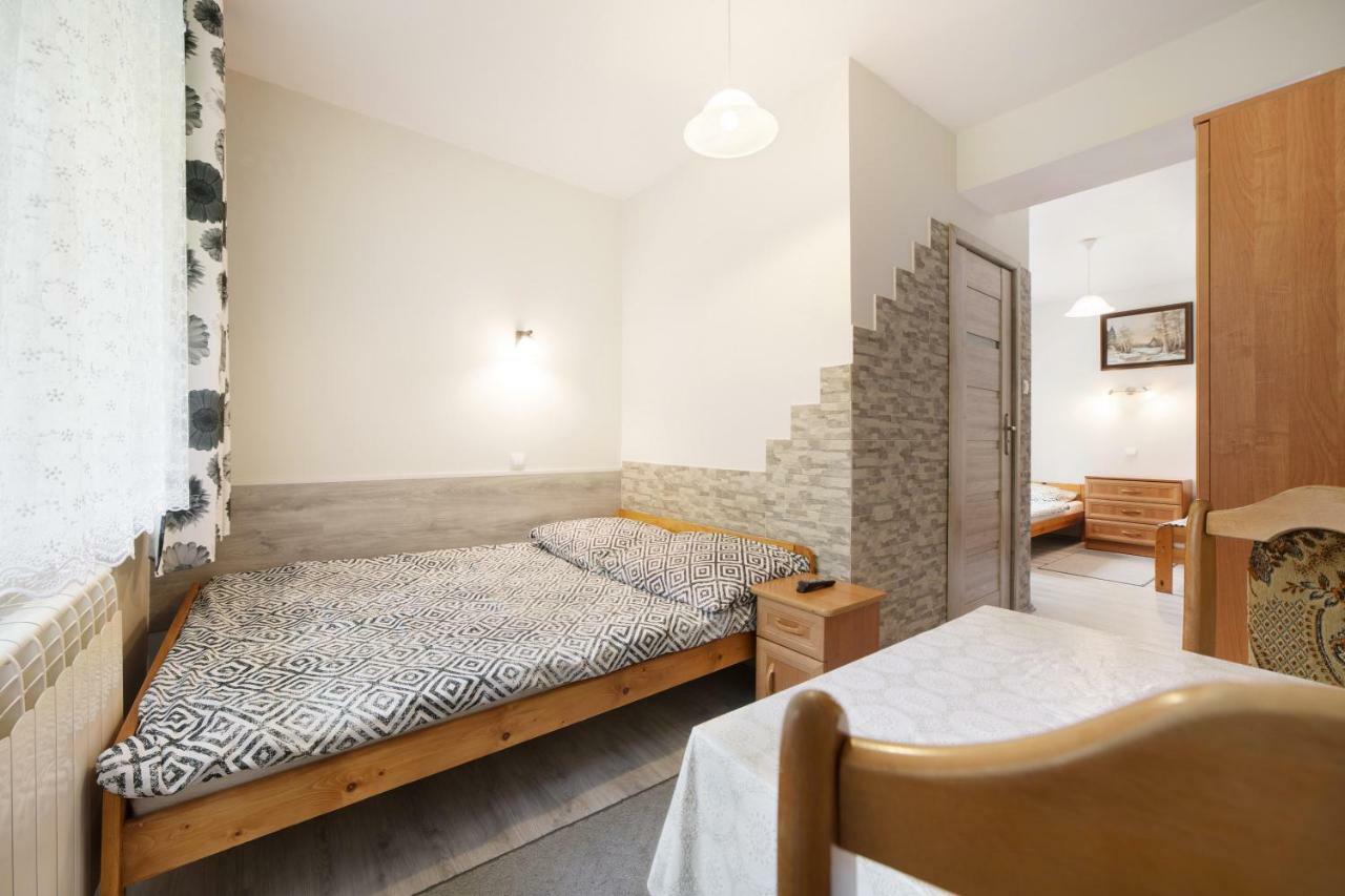 Trojanda Apartment Krynica Zdroj Ngoại thất bức ảnh