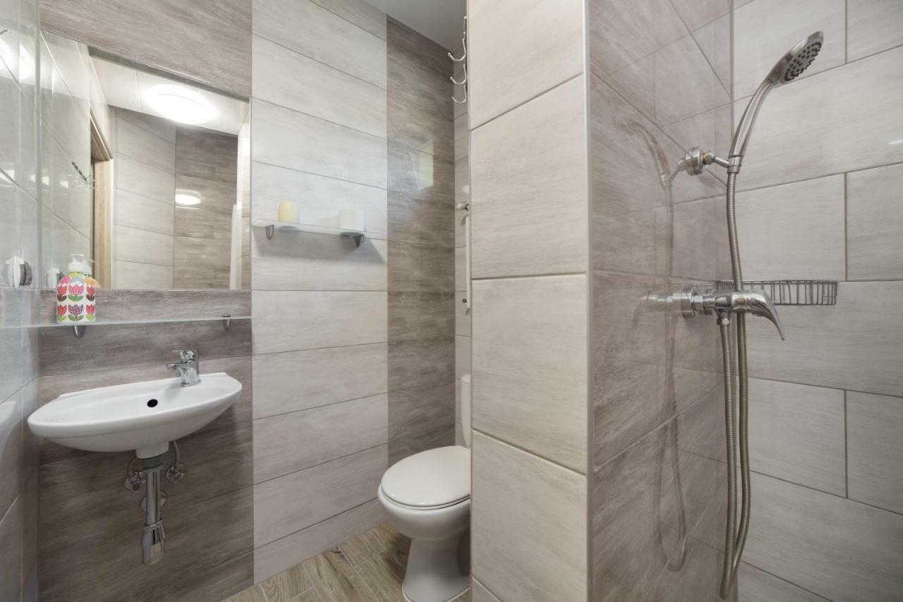 Trojanda Apartment Krynica Zdroj Ngoại thất bức ảnh